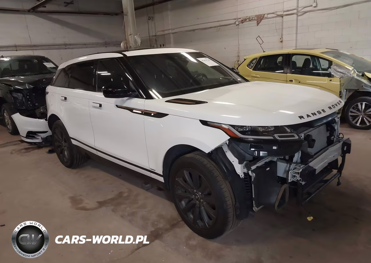 2018 Land Rover Range Rover Velar P250 Se R-Dynamic – zdjęcie 1 z 16