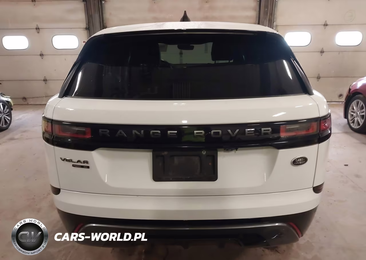 2018 Land Rover Range Rover Velar P250 Se R-Dynamic VIN:SALYL2RX9JA710668 - 16