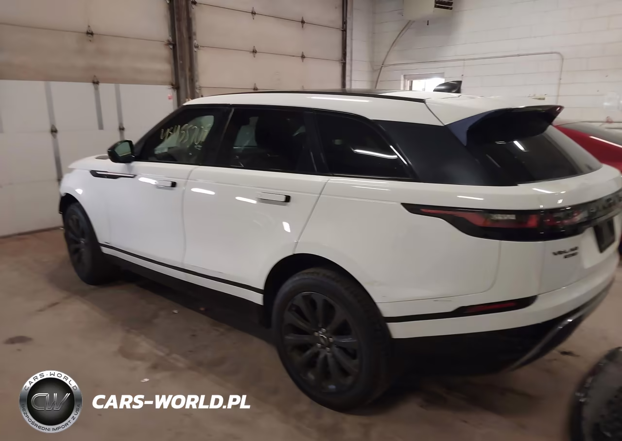 2018 Land Rover Range Rover Velar P250 Se R-Dynamic VIN:SALYL2RX9JA710668 - 3