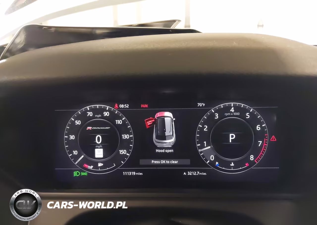 2018 Land Rover Range Rover Velar P250 Se R-Dynamic VIN:SALYL2RX9JA710668 - 7
