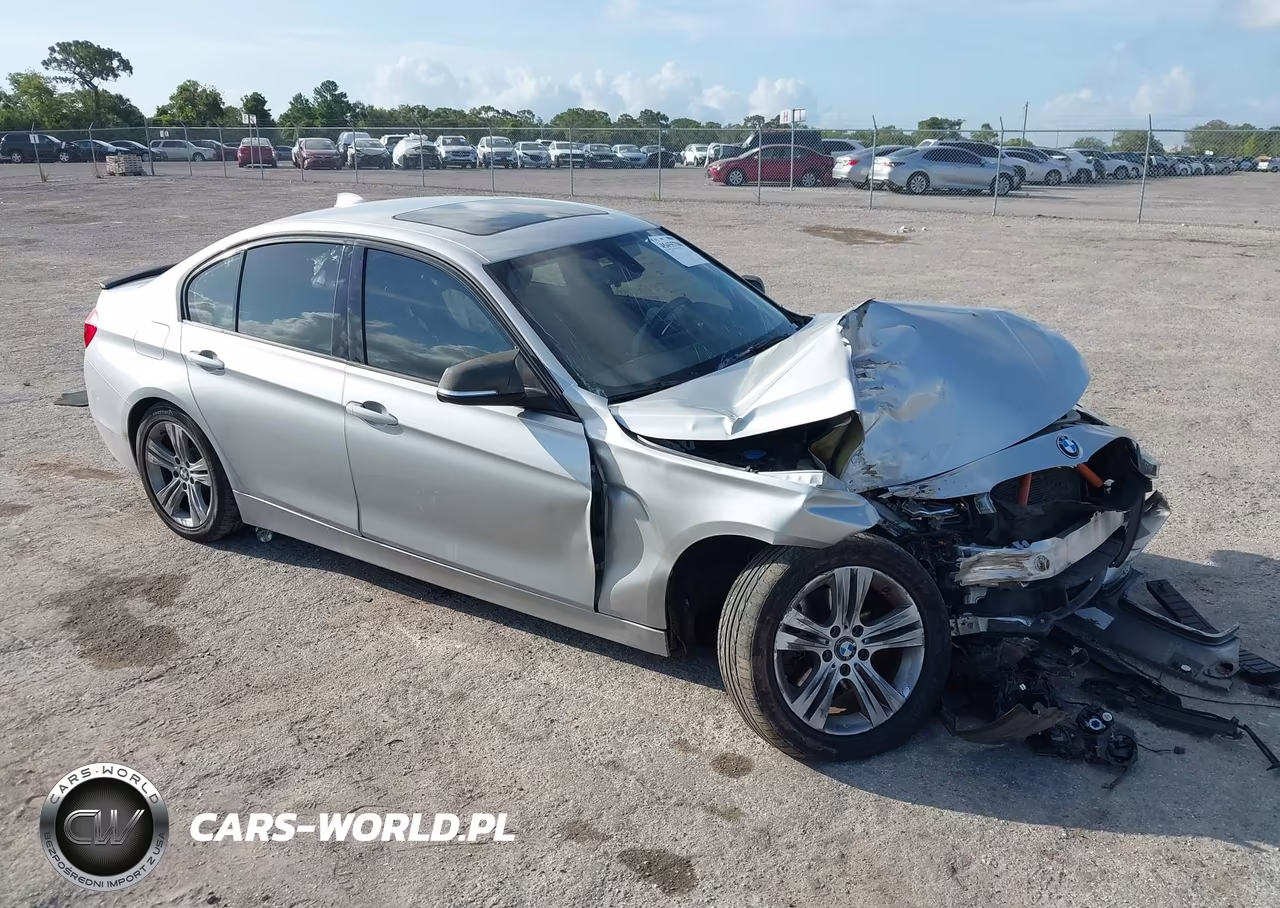 2016 BMW 328I – zdjęcie 1 z 16