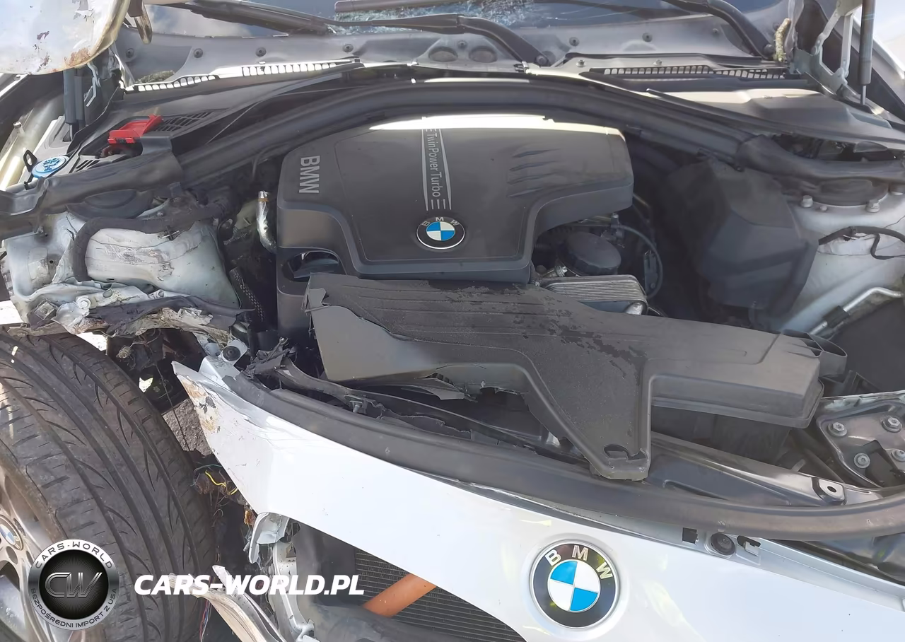 2016 BMW 328I VIN:WBA8E9G5XGNU29070 - 10