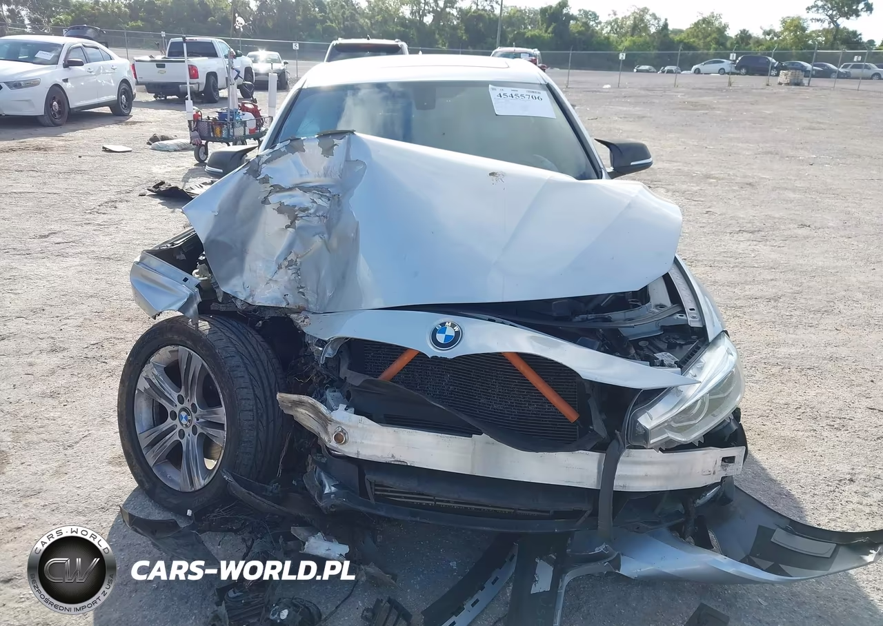 2016 BMW 328I VIN:WBA8E9G5XGNU29070 - 12