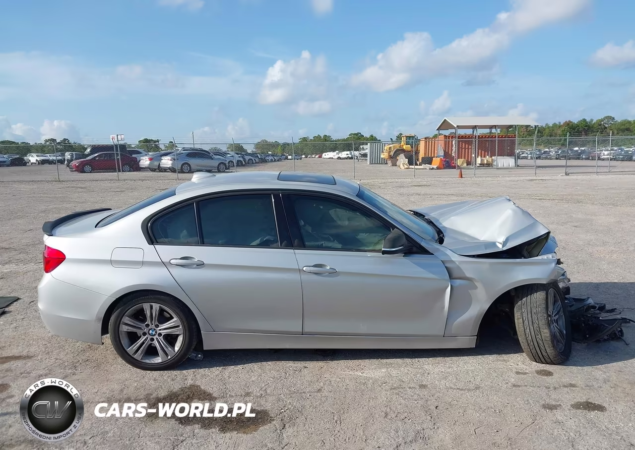2016 BMW 328I VIN:WBA8E9G5XGNU29070 - 13
