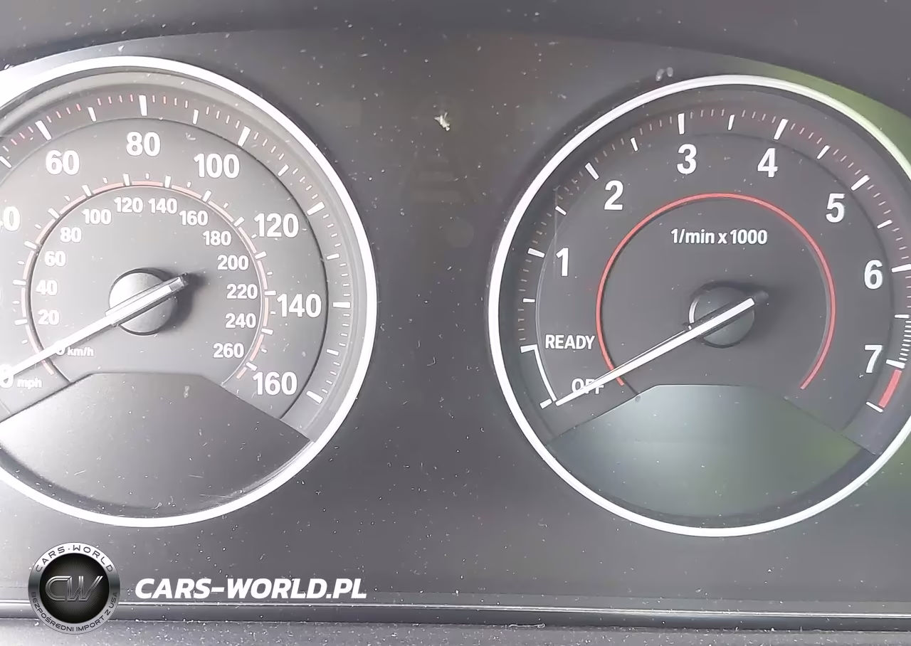 2016 BMW 328I VIN:WBA8E9G5XGNU29070 - 15