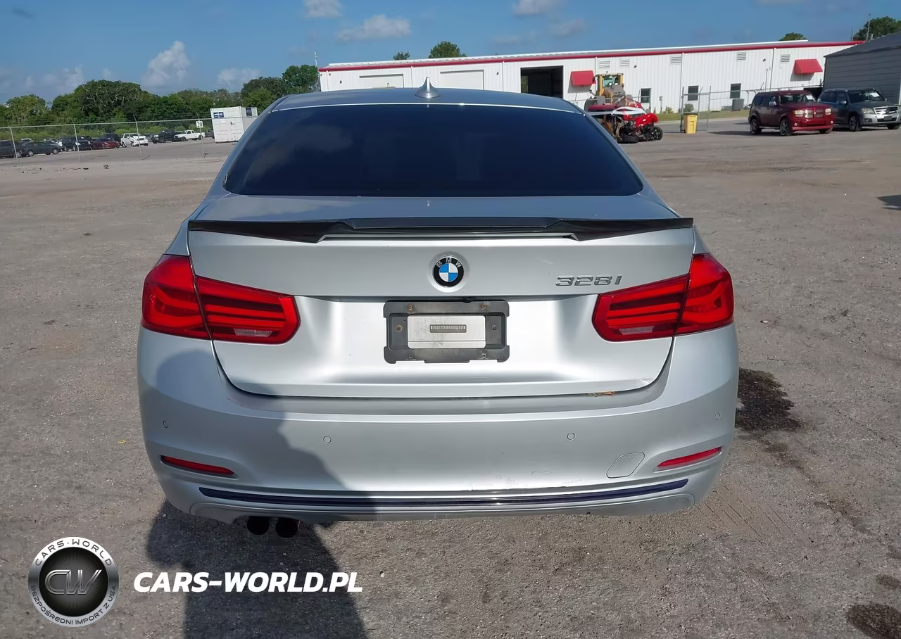 2016 BMW 328I VIN:WBA8E9G5XGNU29070 - 16