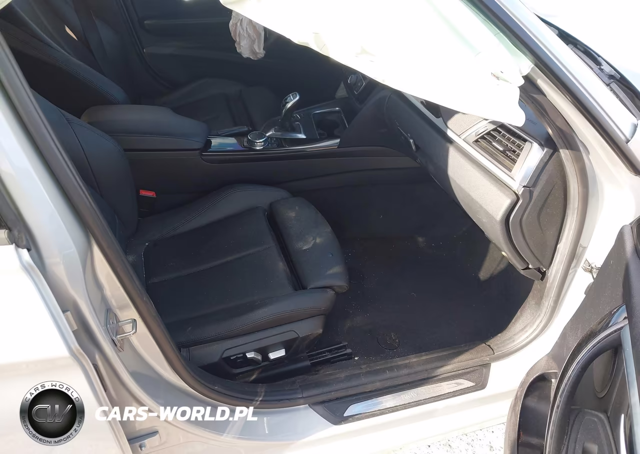 2016 BMW 328I VIN:WBA8E9G5XGNU29070 - 5