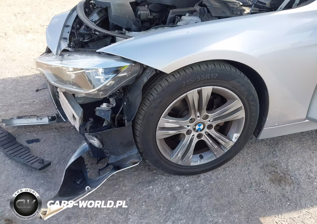 2016 BMW 328I VIN:WBA8E9G5XGNU29070 - 6