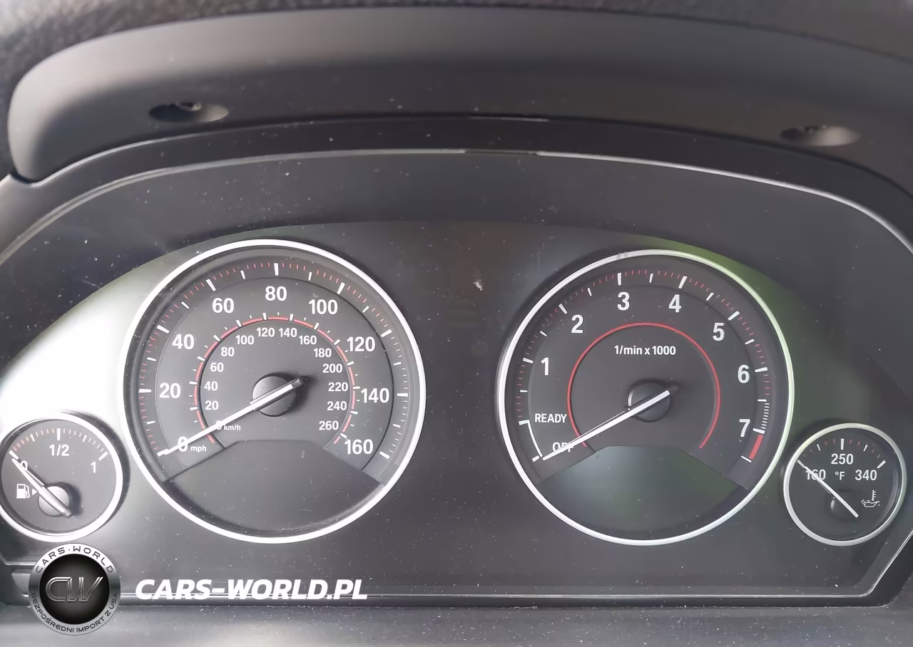 2016 BMW 328I VIN:WBA8E9G5XGNU29070 - 7