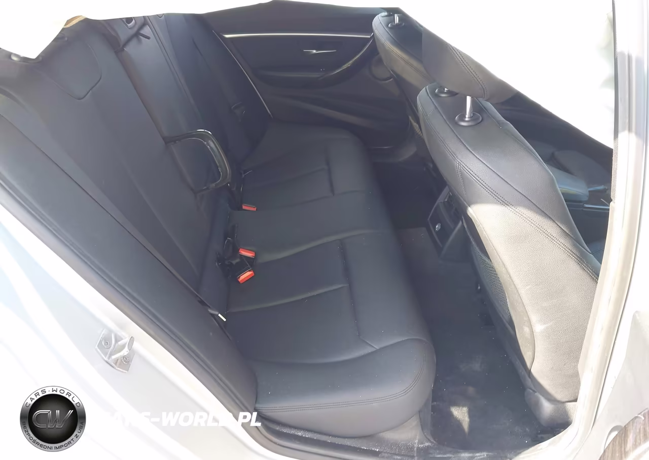 2016 BMW 328I VIN:WBA8E9G5XGNU29070 - 8