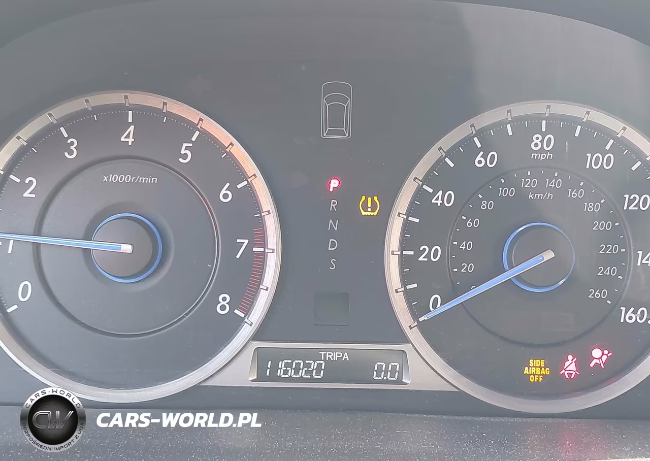 2014 Honda Crosstour Ex-L V6 VIN:5J6TF1H5XEL001285 - 7