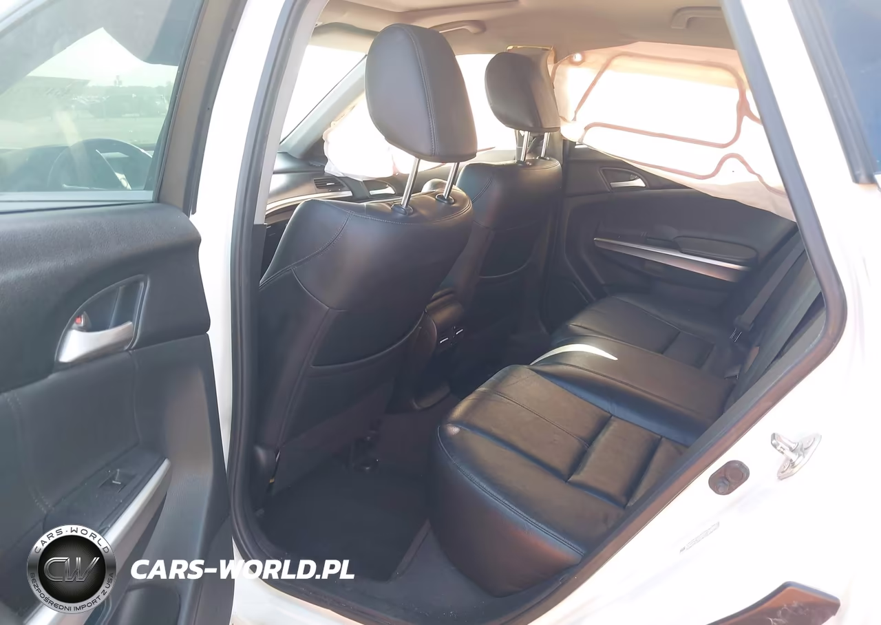 2014 Honda Crosstour Ex-L V6 VIN:5J6TF1H5XEL001285 - 8
