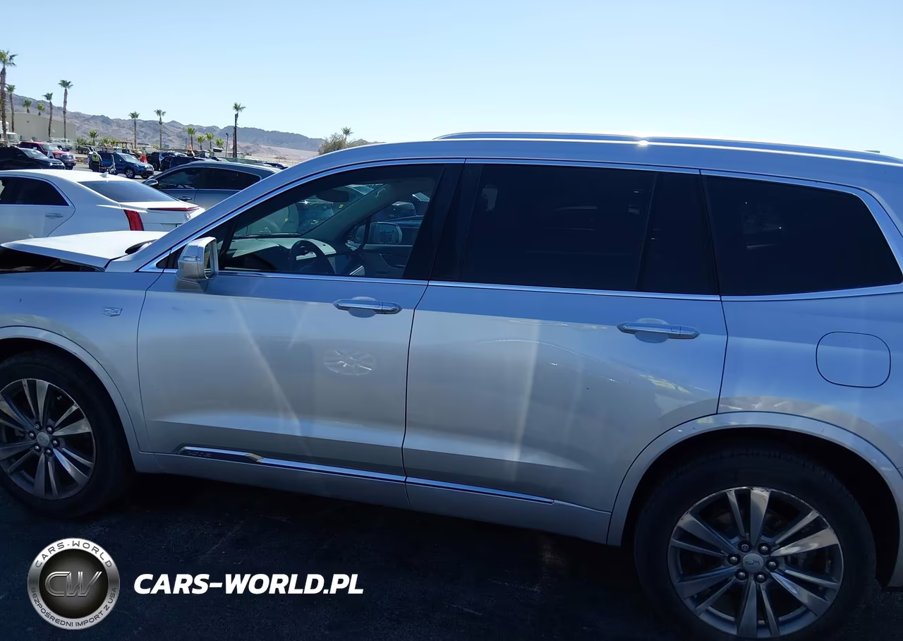 2020 Cadillac Xt6 Fwd Premium Luxury VIN:1GYKPCRS5LZ197137 - 14