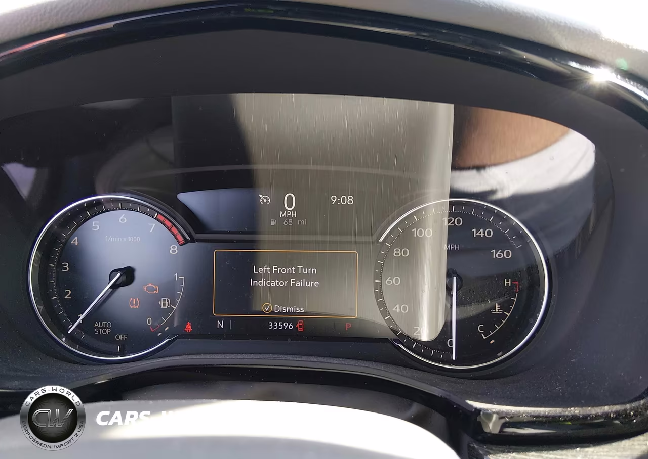2020 Cadillac Xt6 Fwd Premium Luxury VIN:1GYKPCRS5LZ197137 - 7