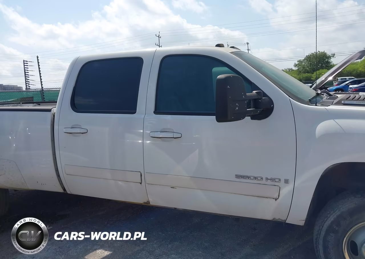 2007 Chevrolet Silverado 3500 Ltz VIN:1GCJK33677F547080 - 13