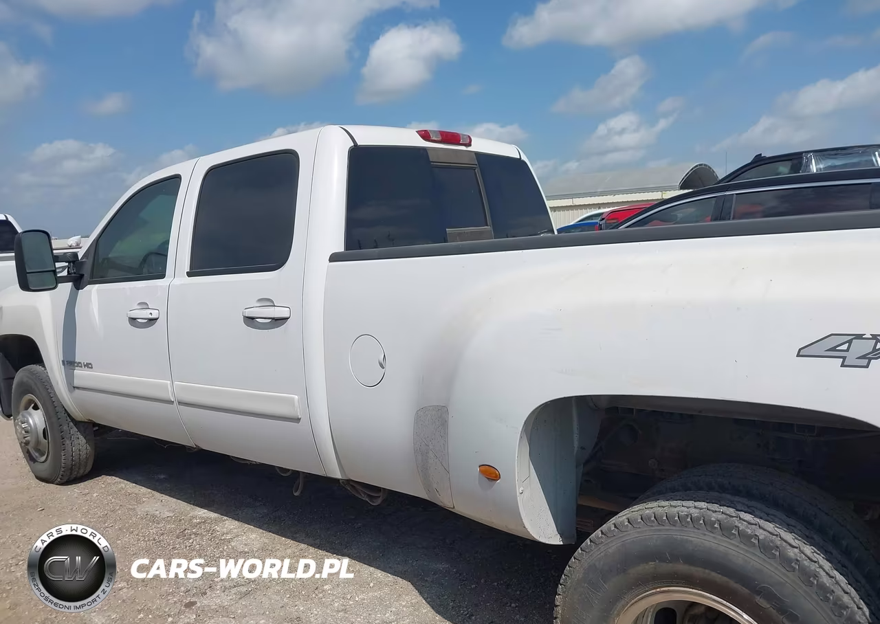 2007 Chevrolet Silverado 3500 Ltz VIN:1GCJK33677F547080 - 14