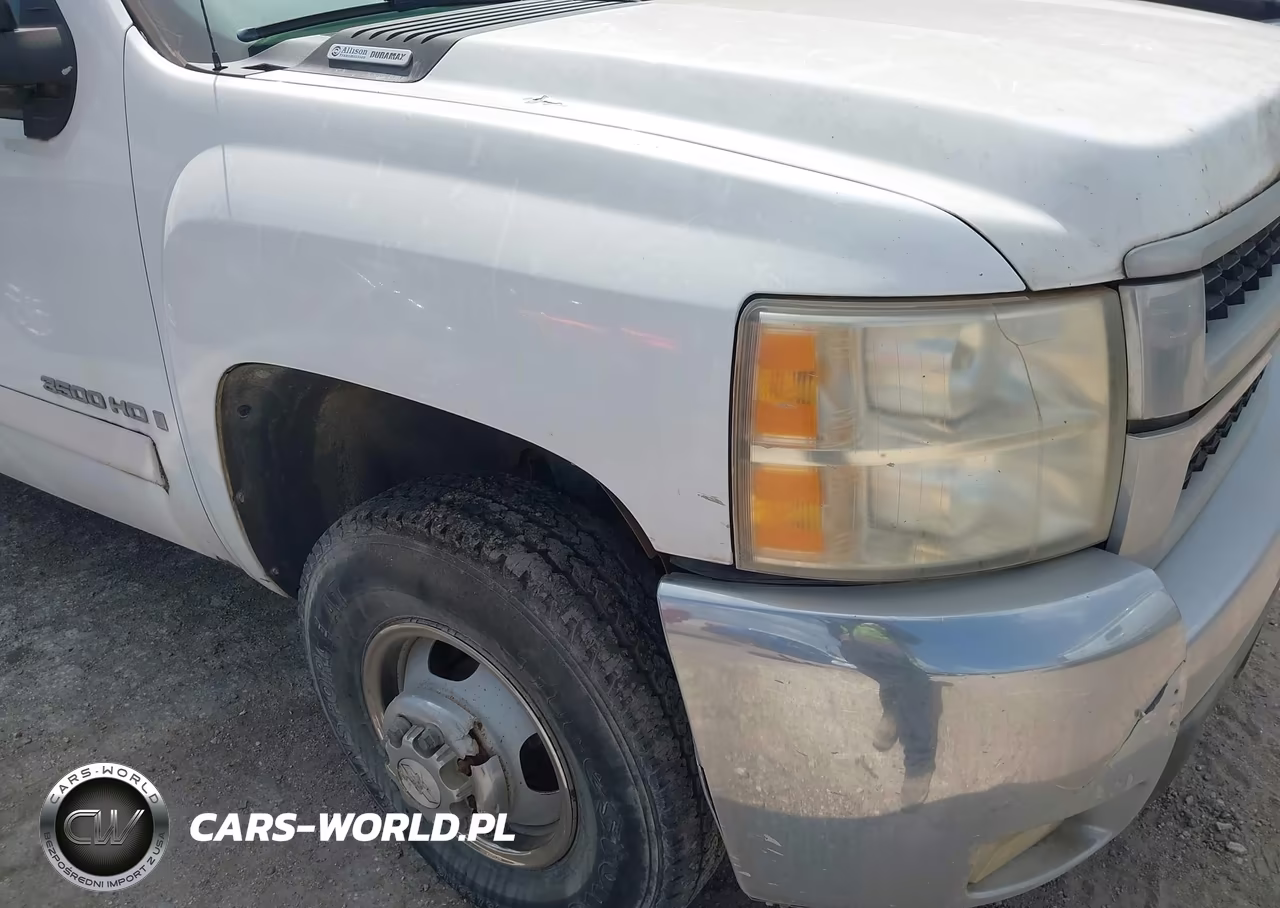 2007 Chevrolet Silverado 3500 Ltz VIN:1GCJK33677F547080 - 18