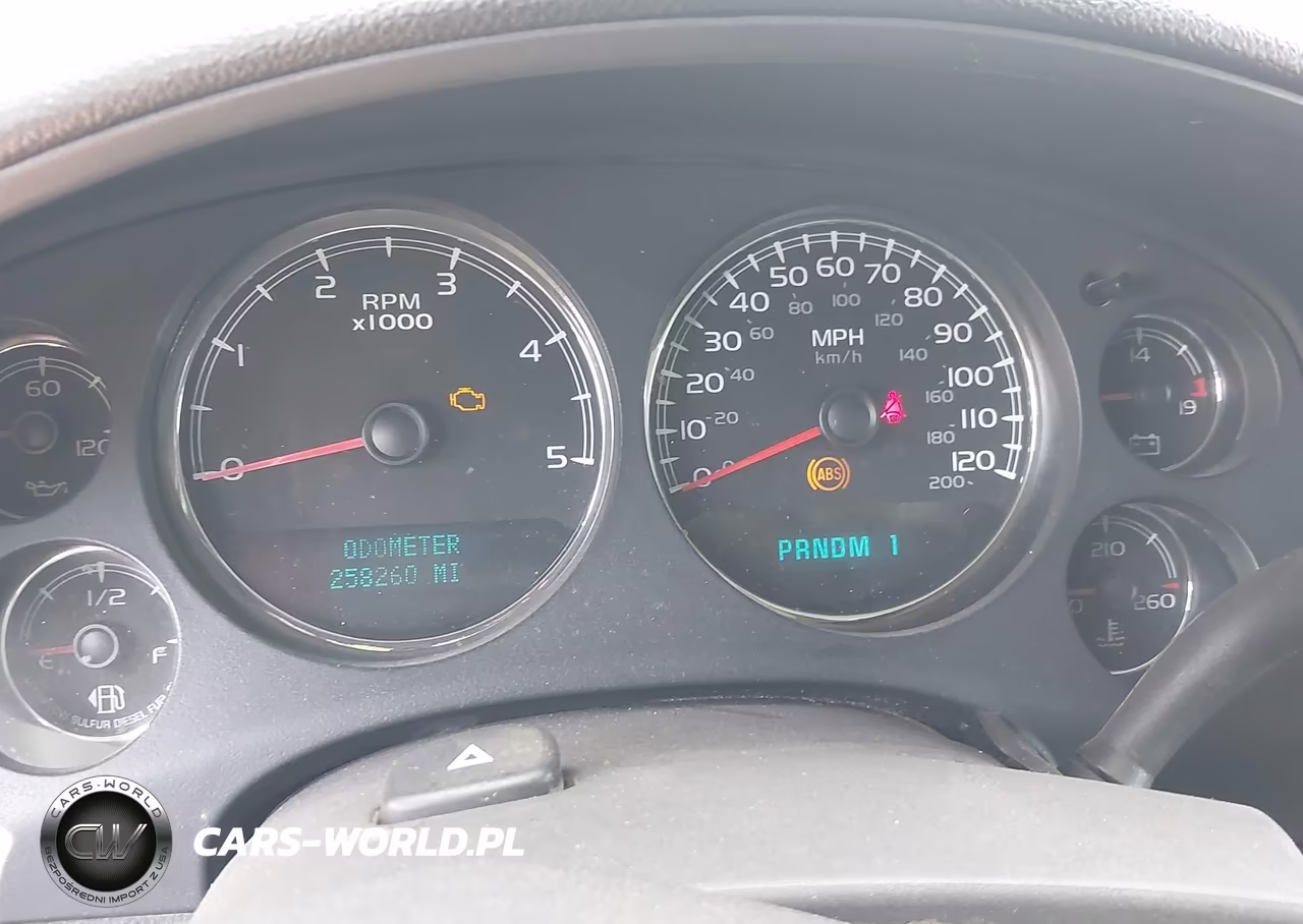 2007 Chevrolet Silverado 3500 Ltz VIN:1GCJK33677F547080 - 5