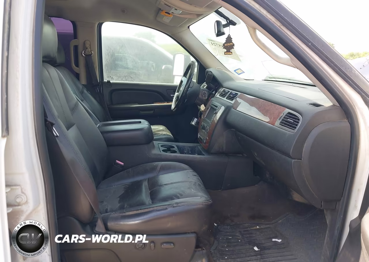 2007 Chevrolet Silverado 3500 Ltz VIN:1GCJK33677F547080 - 6