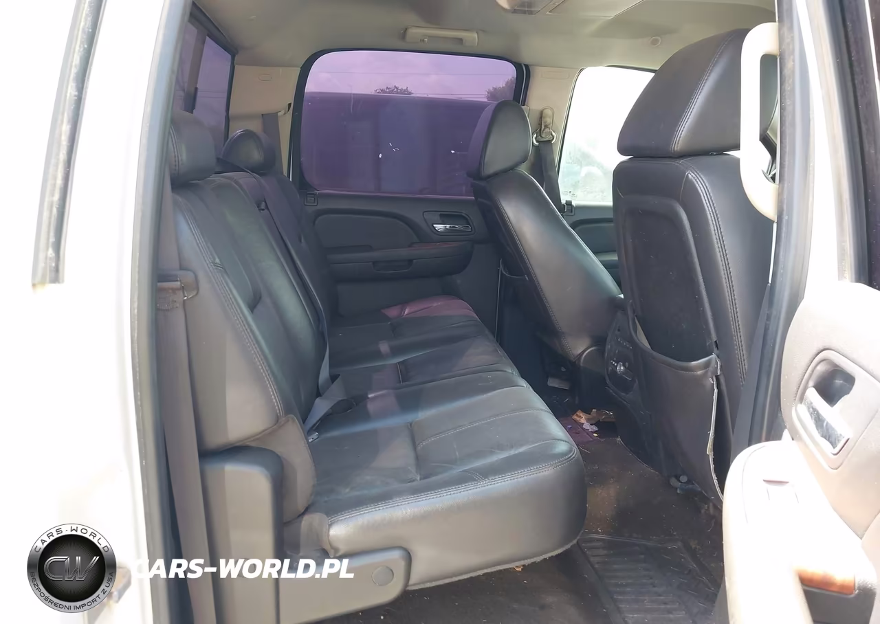 2007 Chevrolet Silverado 3500 Ltz VIN:1GCJK33677F547080 - 7
