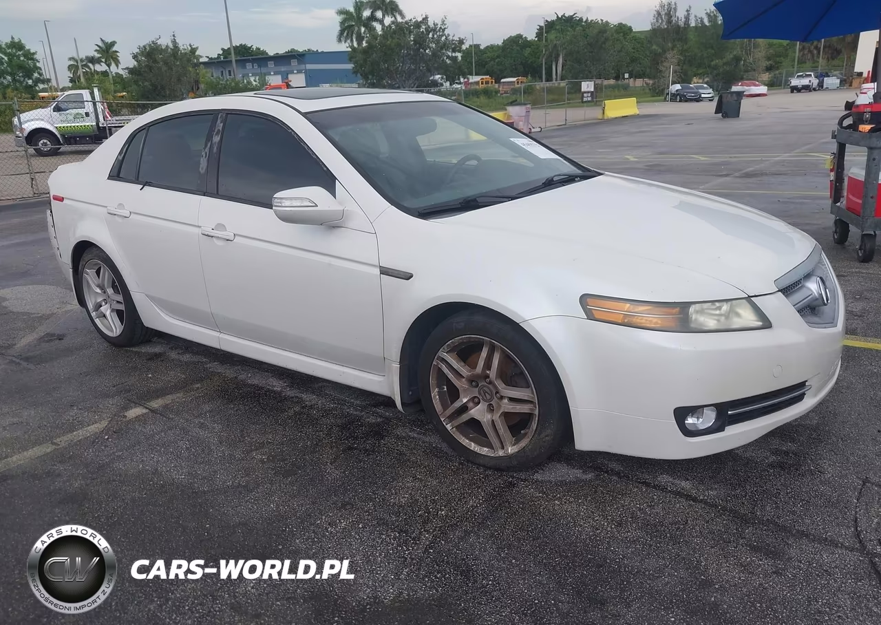2008 Acura Tl