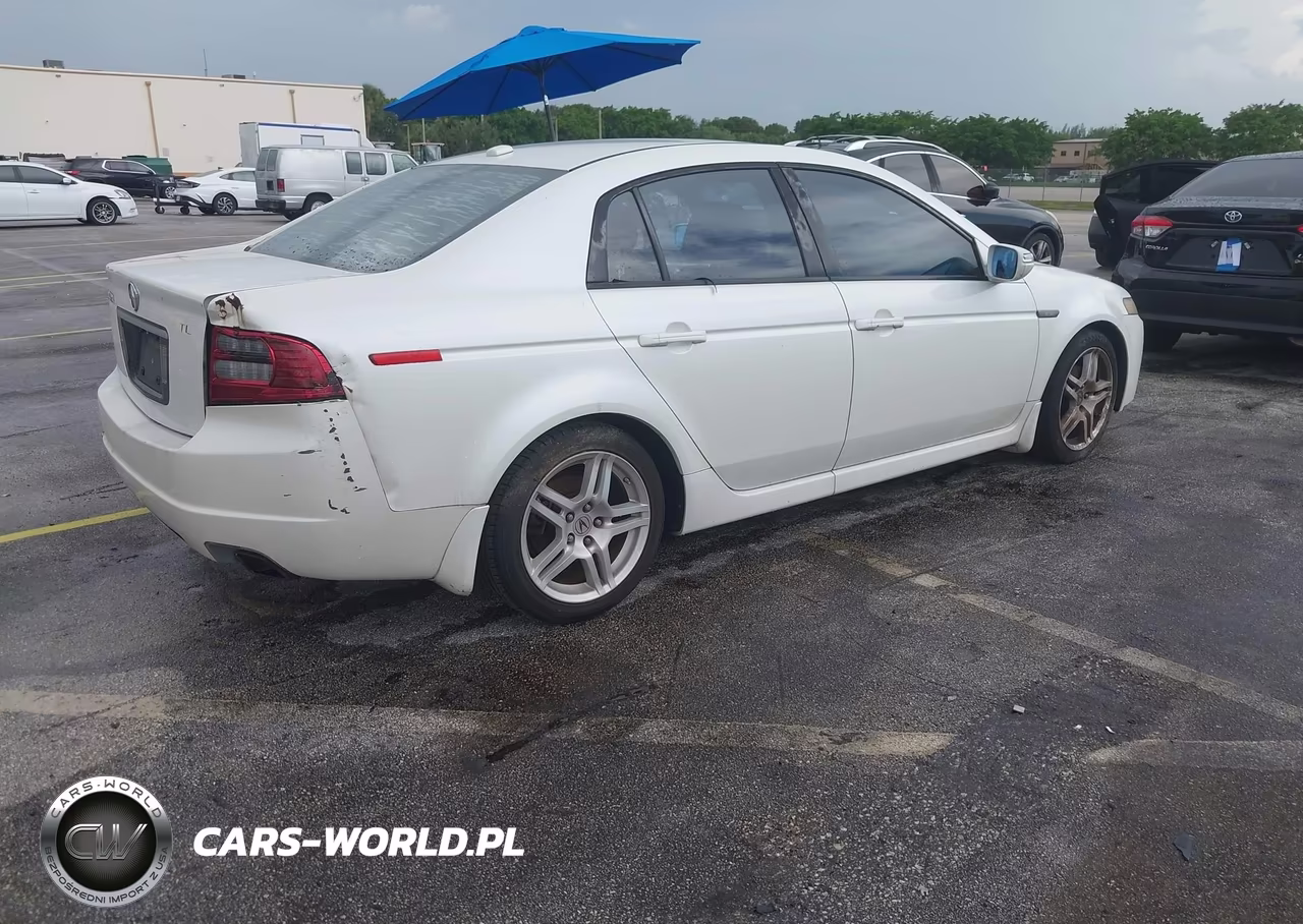 2008 Acura Tl VIN:19UUA66258A047526 - 4