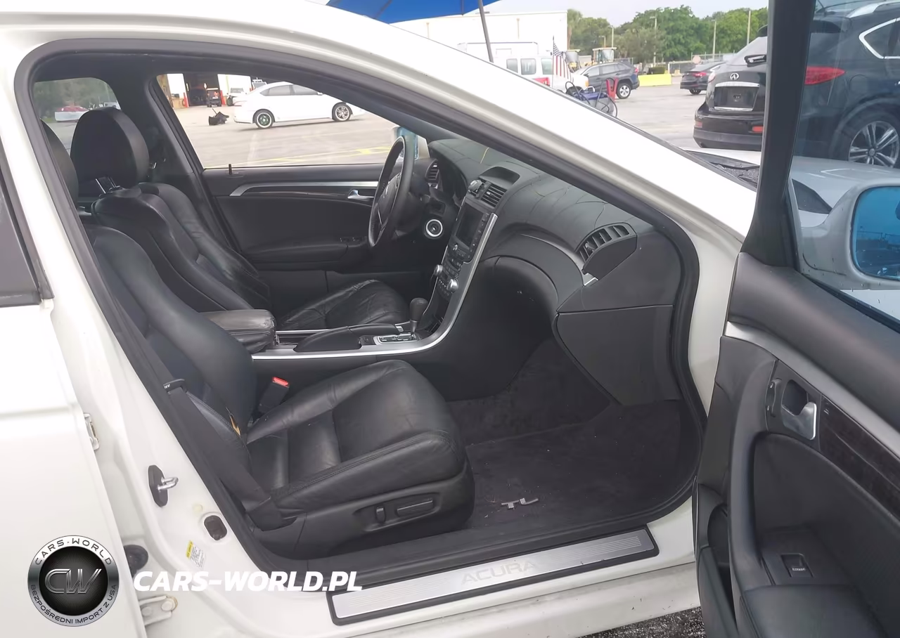 2008 Acura Tl VIN:19UUA66258A047526 - 5
