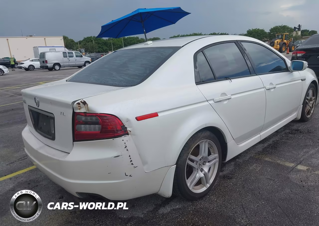 2008 Acura Tl VIN:19UUA66258A047526 - 6