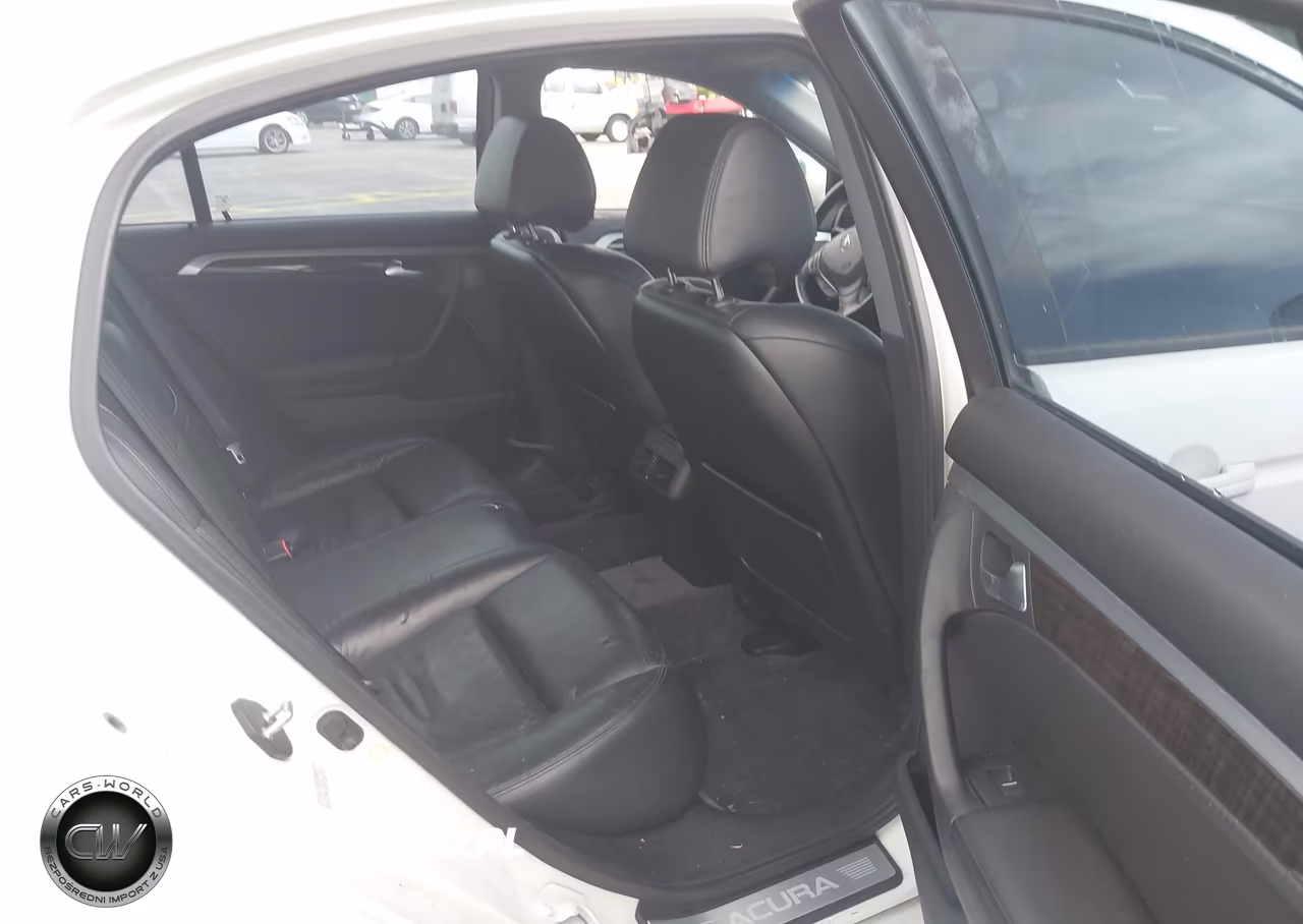 2008 Acura Tl VIN:19UUA66258A047526 - 8