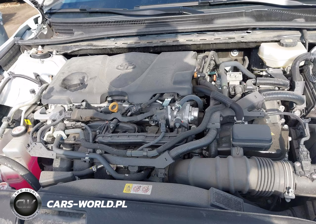 2025 Toyota Camry Le VIN:4T1DAACK7SU512864 - 10