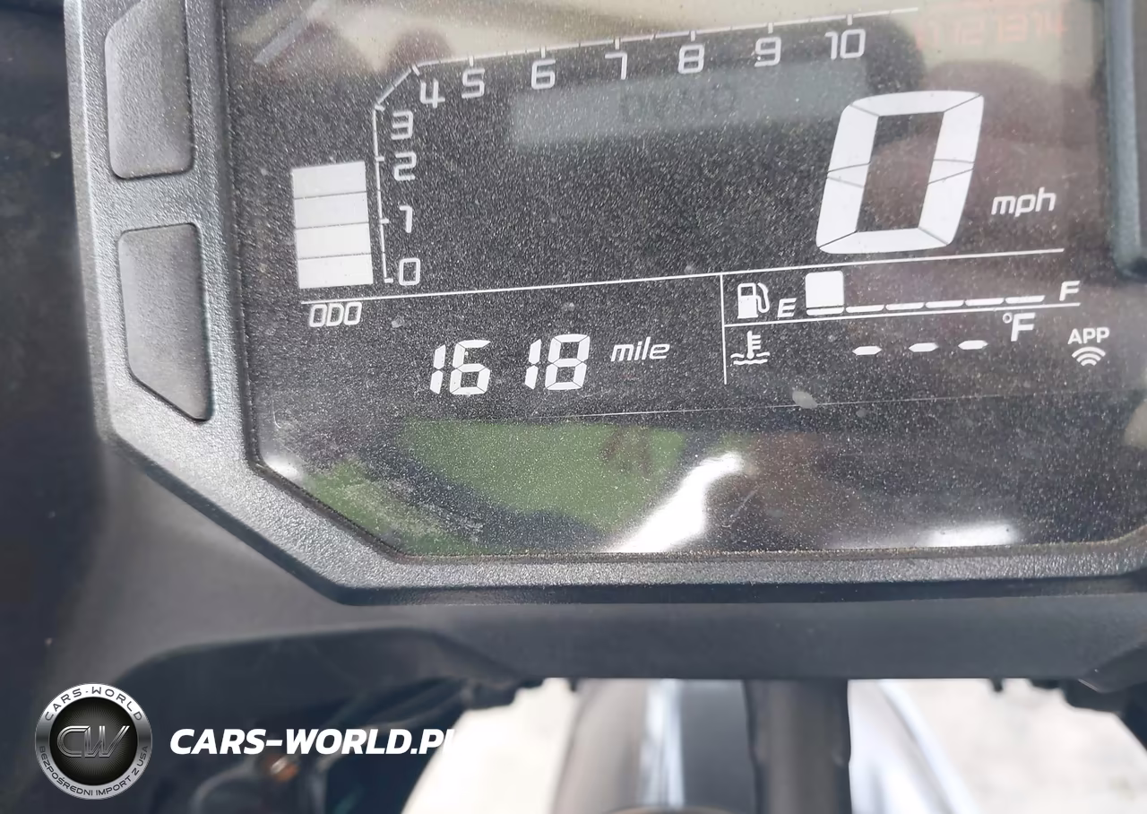 2026 Kawasaki Ex500 VIN:ML5EXGG12TDA94871 - 7