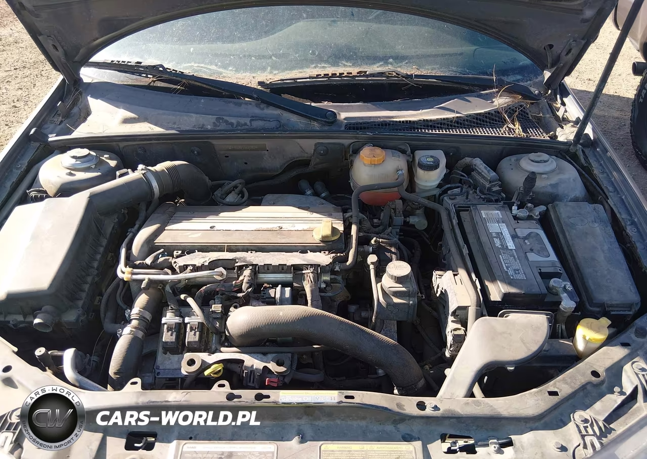2006 Saab 9-3 2.0T VIN:YS3FD49Y261144062 - 10