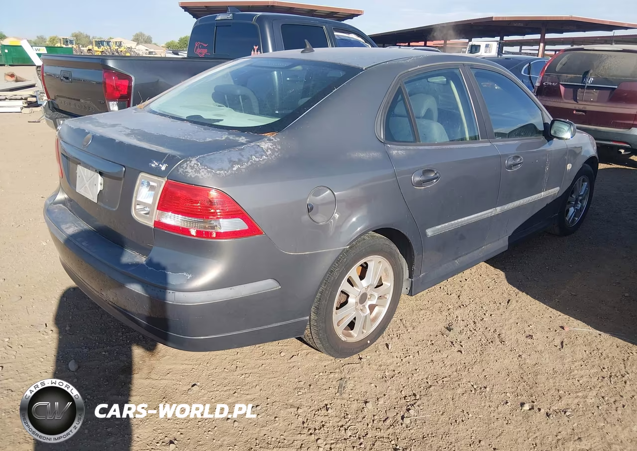 2006 Saab 9-3 2.0T VIN:YS3FD49Y261144062 - 4