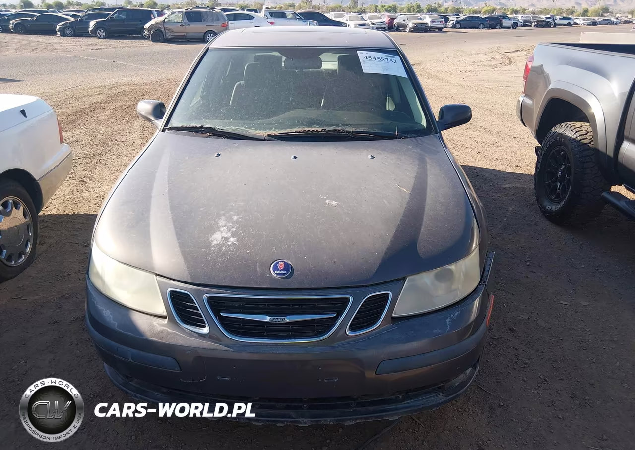 2006 Saab 9-3 2.0T VIN:YS3FD49Y261144062 - 6