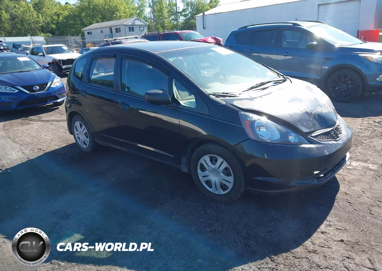 2011 Honda Fit