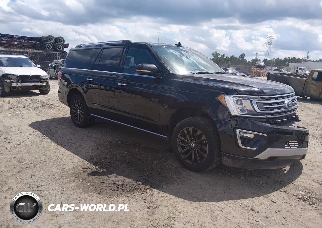 2020 Ford Expedition Limited Max