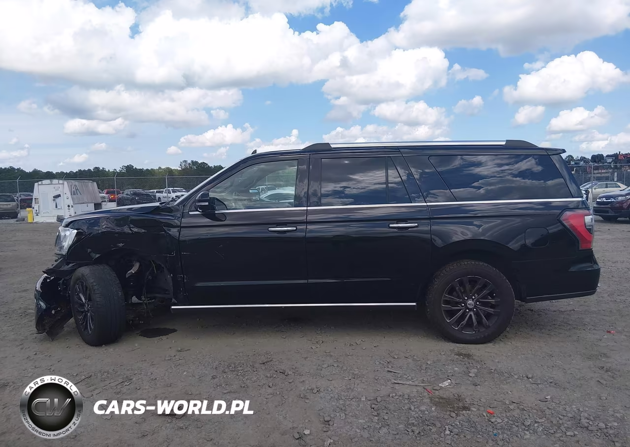 2020 Ford Expedition Limited Max VIN:1FMJK2AT2LEA03813 - 14