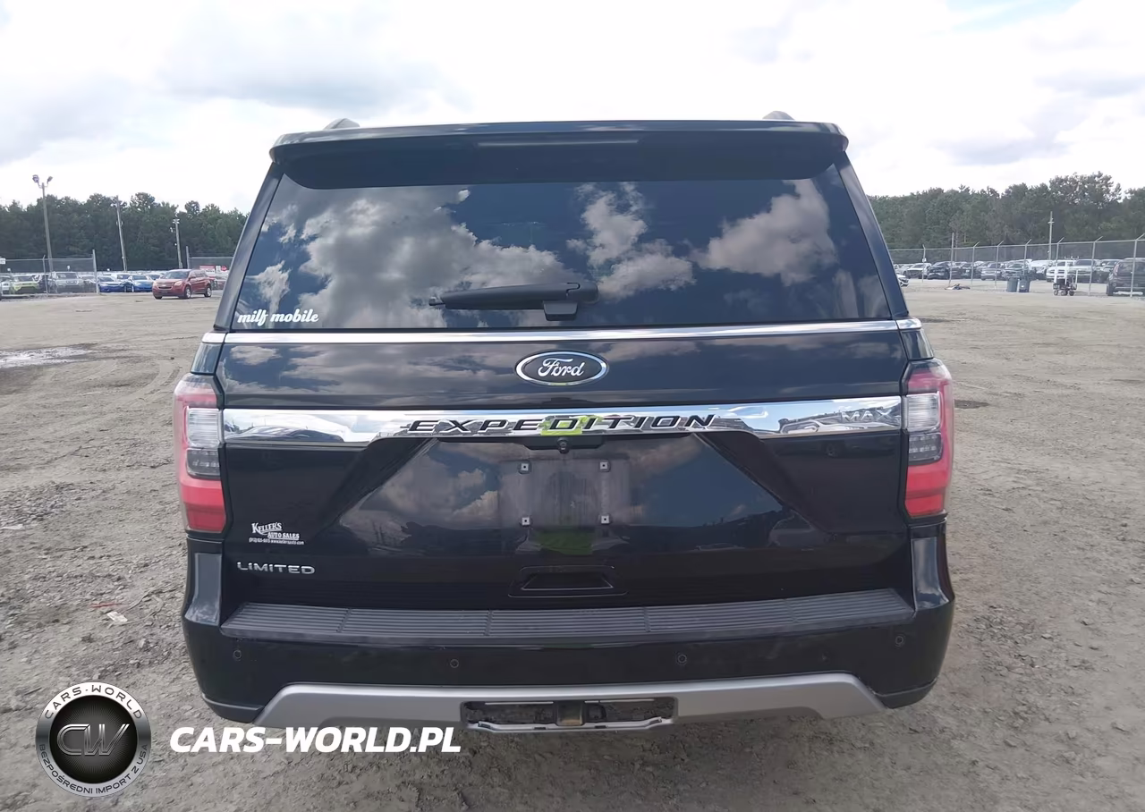 2020 Ford Expedition Limited Max VIN:1FMJK2AT2LEA03813 - 16