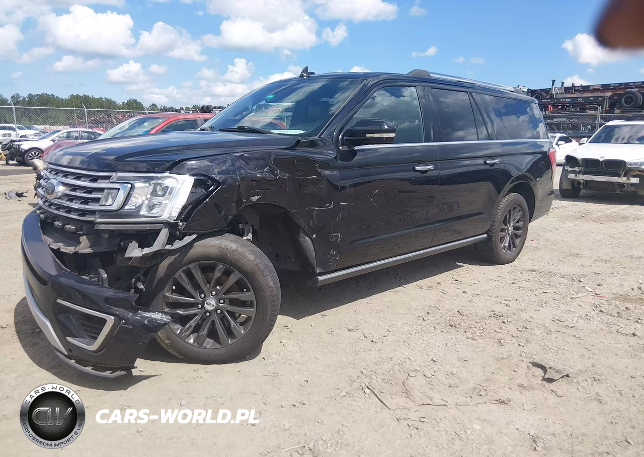 2020 Ford Expedition Limited Max VIN:1FMJK2AT2LEA03813 - 2