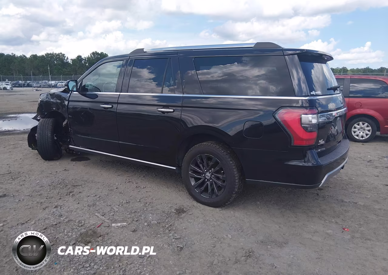 2020 Ford Expedition Limited Max VIN:1FMJK2AT2LEA03813 - 3