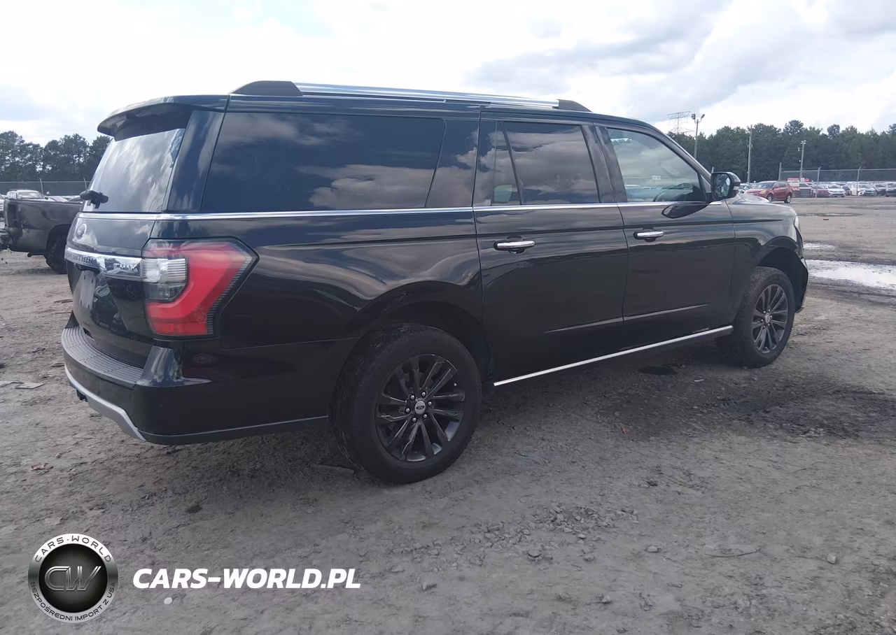 2020 Ford Expedition Limited Max VIN:1FMJK2AT2LEA03813 - 4