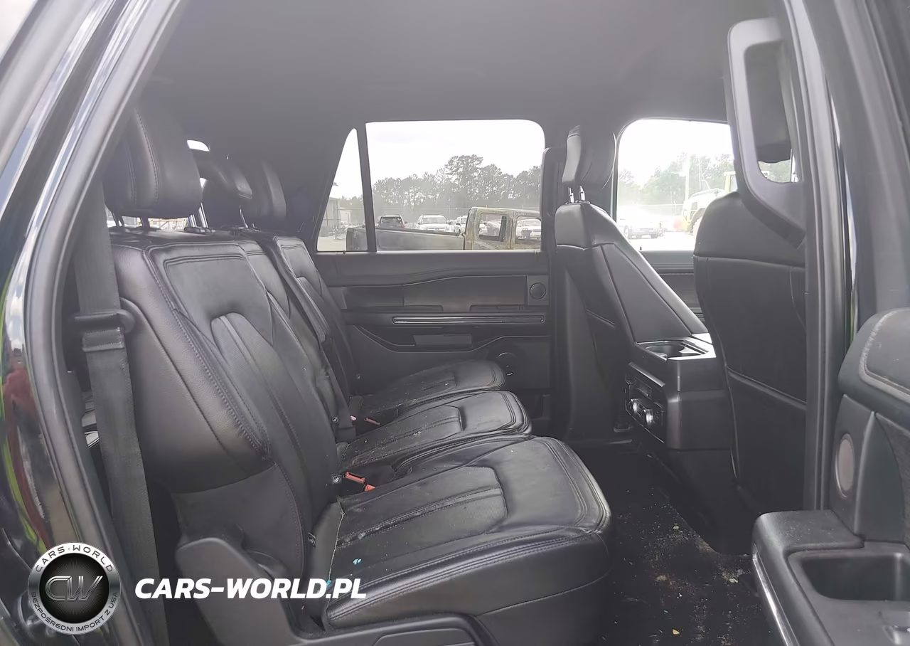 2020 Ford Expedition Limited Max VIN:1FMJK2AT2LEA03813 - 8