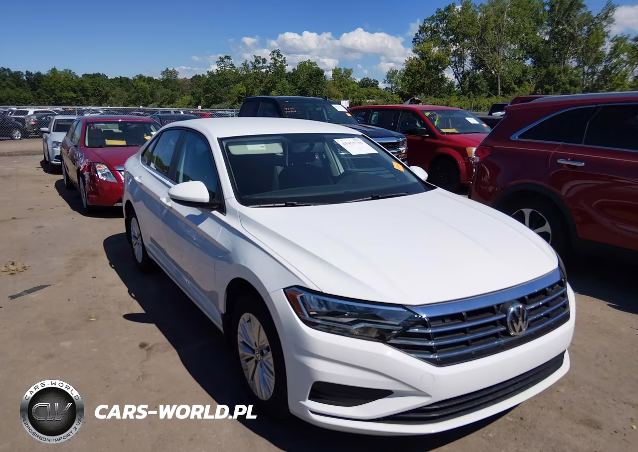 2020 Volkswagen Jetta 1.4T R-Line-1.4T S-1.4T Se – zdjęcie 1 z 16