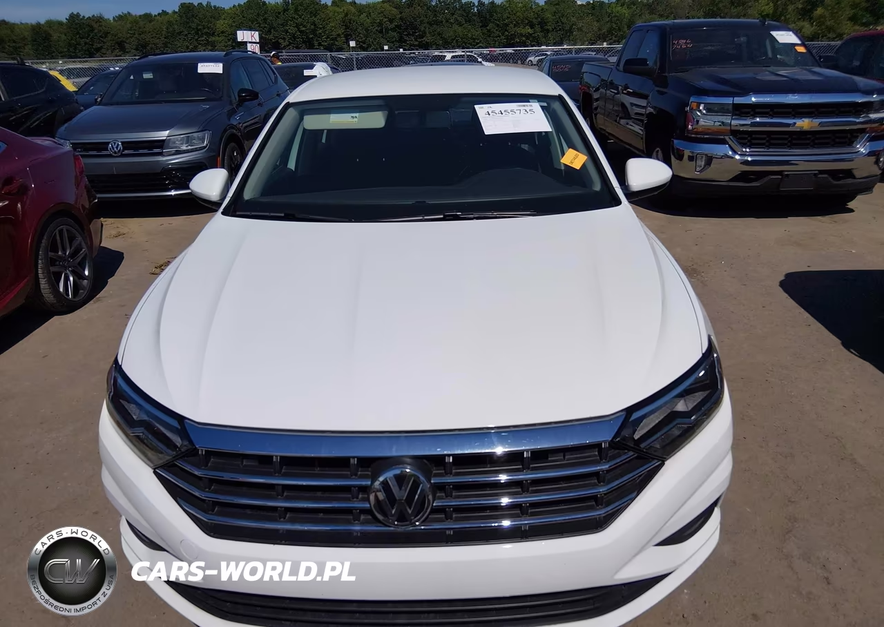 2020 Volkswagen Jetta 1.4T R-Line-1.4T S-1.4T Se VIN:3VWCB7BUXLM002529 - 12