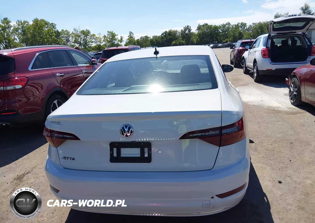 2020 Volkswagen Jetta 1.4T R-Line-1.4T S-1.4T Se VIN:3VWCB7BUXLM002529 - 16