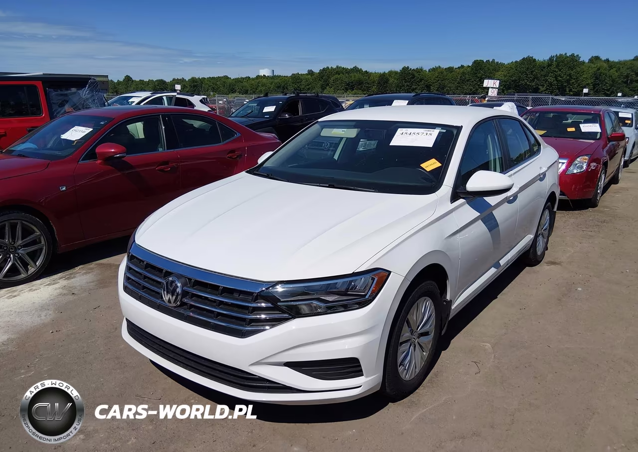 2020 Volkswagen Jetta 1.4T R-Line-1.4T S-1.4T Se VIN:3VWCB7BUXLM002529 - 2
