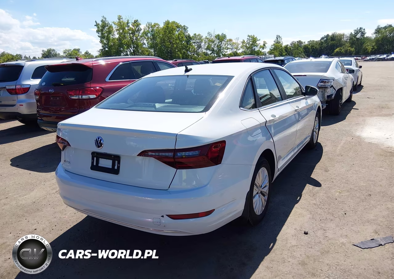 2020 Volkswagen Jetta 1.4T R-Line-1.4T S-1.4T Se VIN:3VWCB7BUXLM002529 - 4