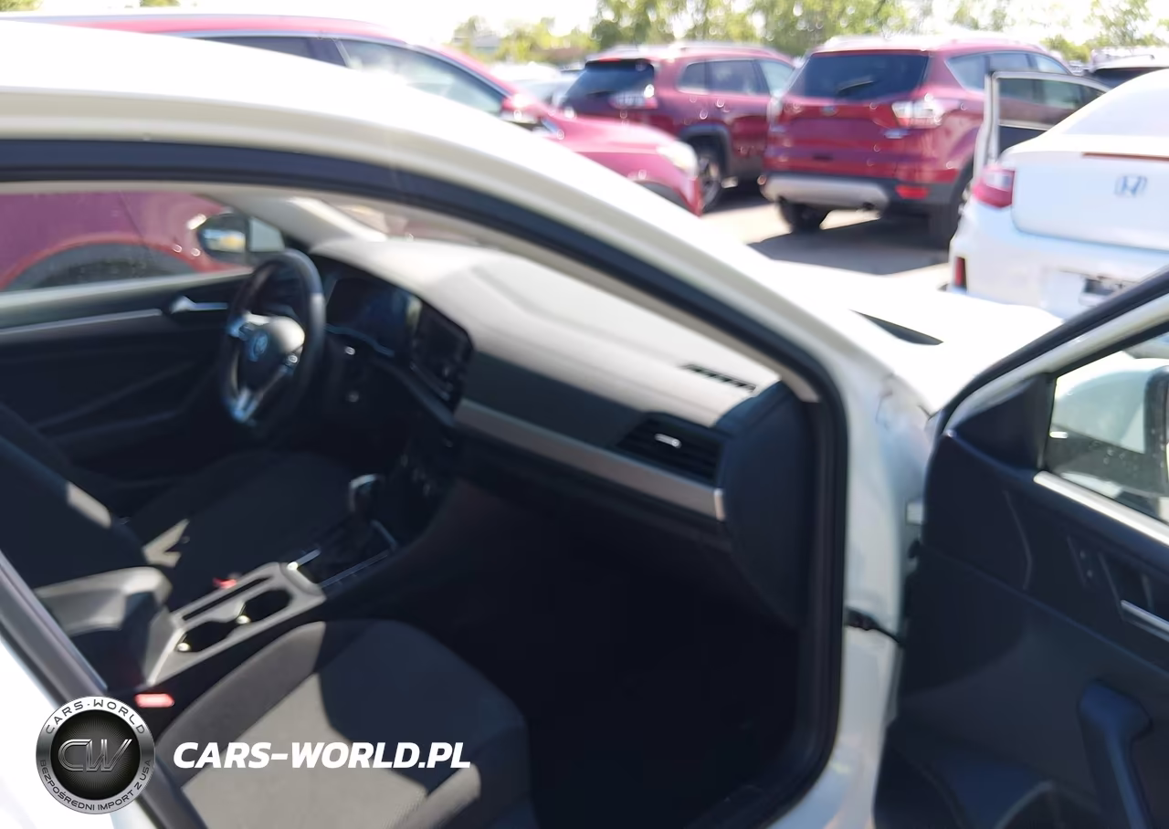 2020 Volkswagen Jetta 1.4T R-Line-1.4T S-1.4T Se VIN:3VWCB7BUXLM002529 - 5
