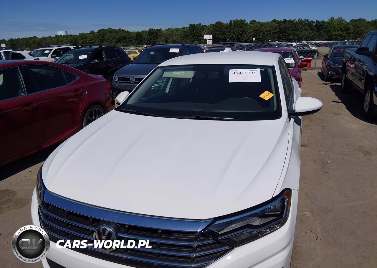 2020 Volkswagen Jetta 1.4T R-Line-1.4T S-1.4T Se VIN:3VWCB7BUXLM002529 - 6