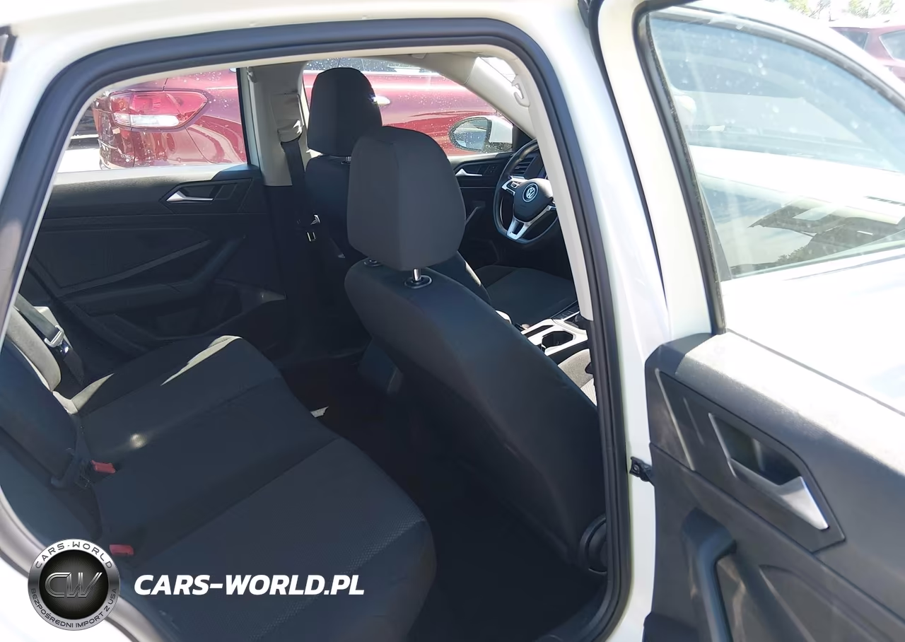 2020 Volkswagen Jetta 1.4T R-Line-1.4T S-1.4T Se VIN:3VWCB7BUXLM002529 - 8